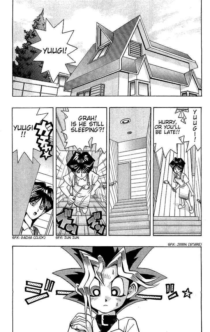Yu-Gi-Oh!, chapter 41, page 3
