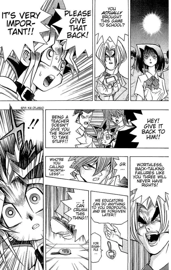 Yu-Gi-Oh!, chapter 41, page 13