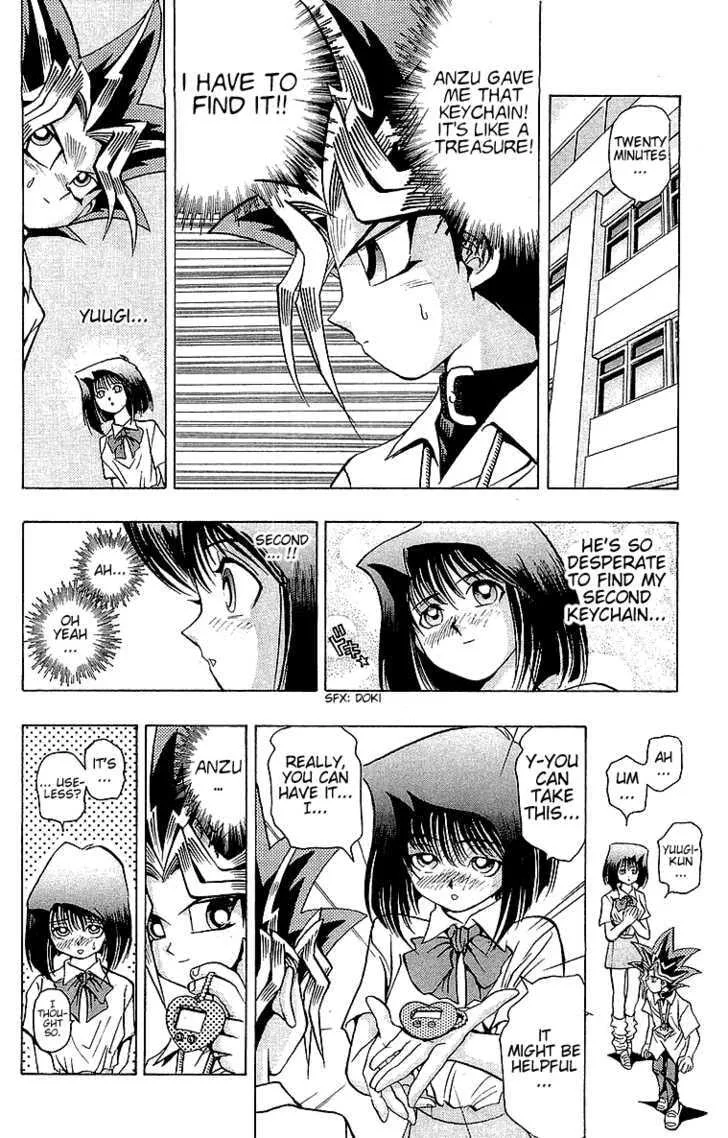 Yu-Gi-Oh!, chapter 41, page 18