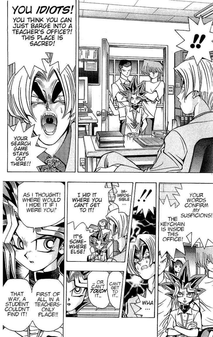 Yu-Gi-Oh!, chapter 41, page 20