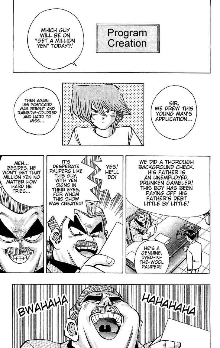Yu-Gi-Oh!, chapter 42, page 4