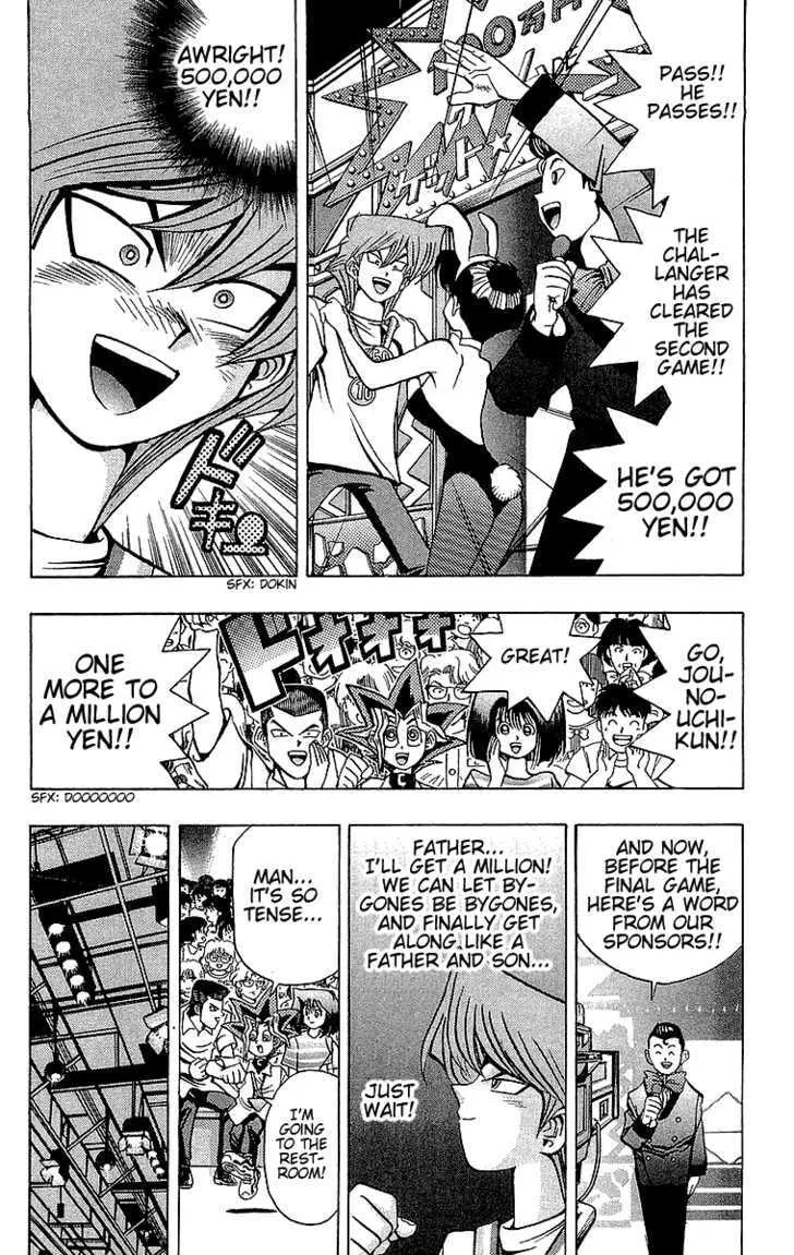 Yu-Gi-Oh!, chapter 42, page 9