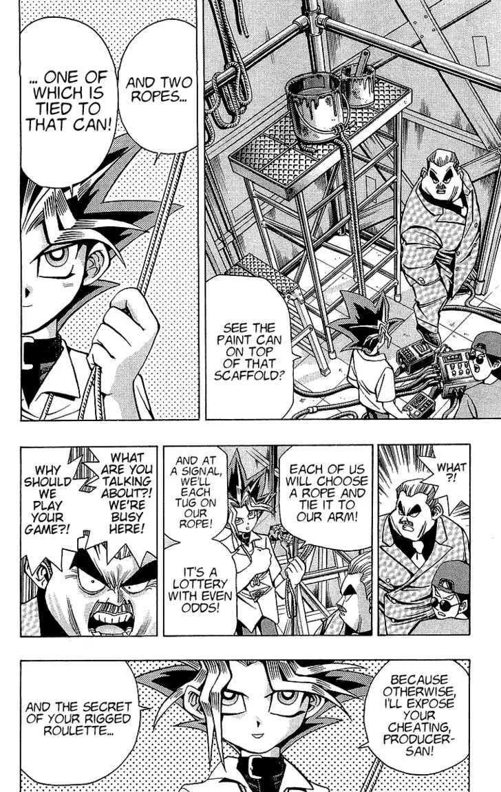 Yu-Gi-Oh!, chapter 42, page 15