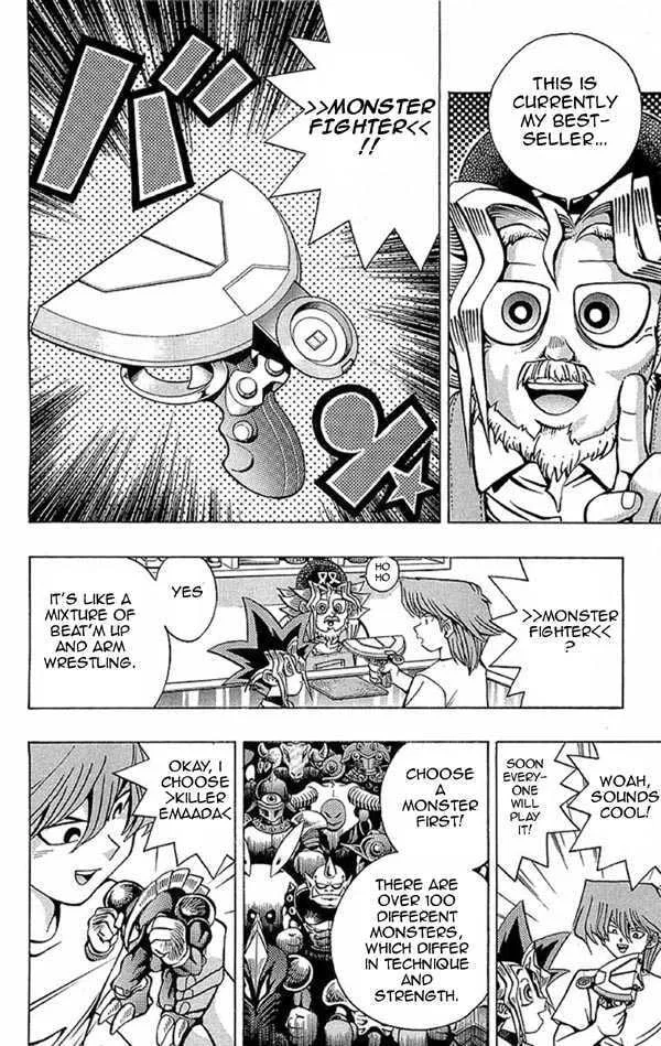 Yu-Gi-Oh!, chapter 43, page 5