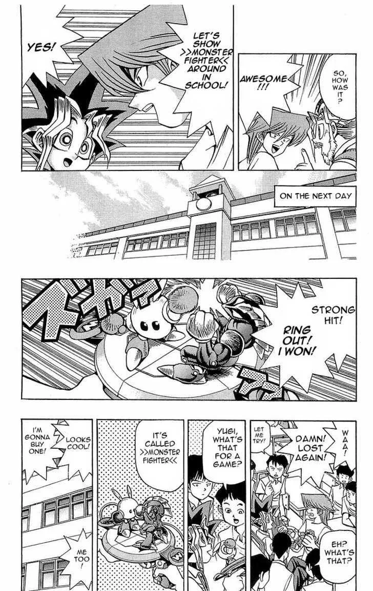 Yu-Gi-Oh!, chapter 43, page 9
