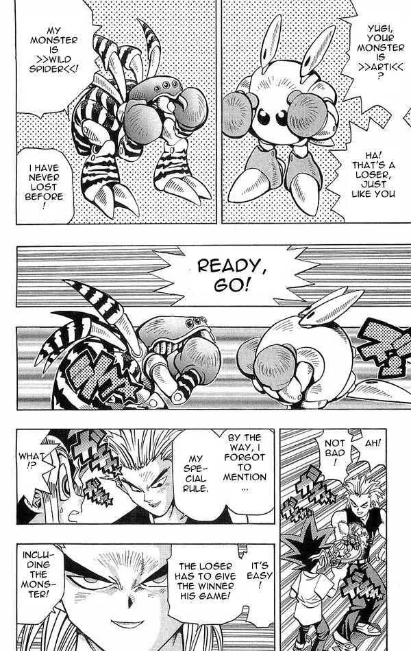 Yu-Gi-Oh!, chapter 43, page 13