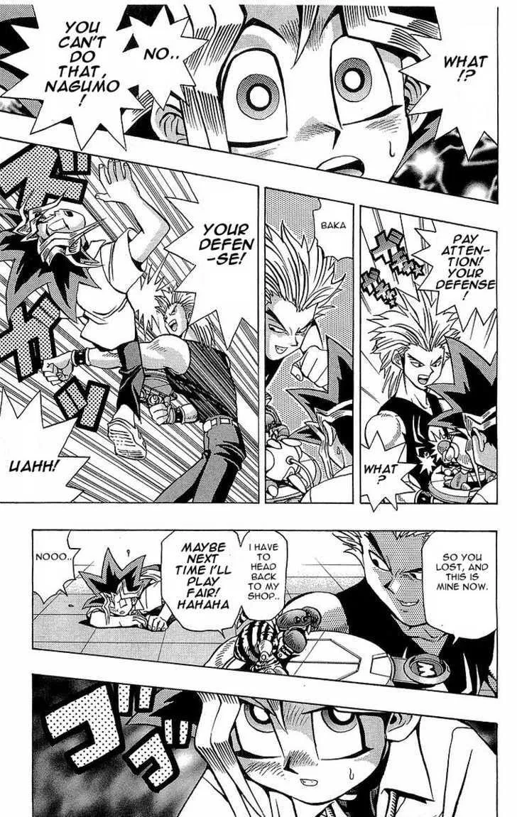Yu-Gi-Oh!, chapter 43, page 14