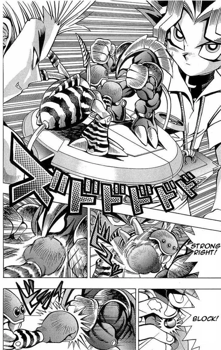 Yu-Gi-Oh!, chapter 43, page 19