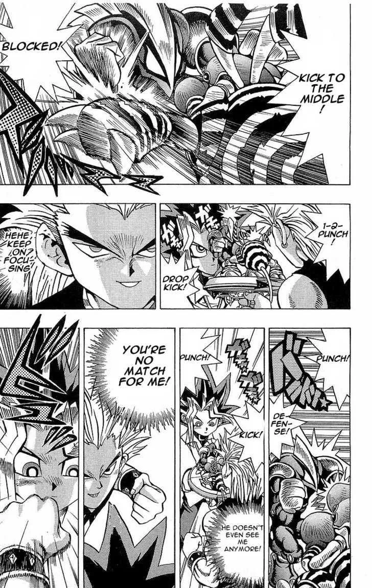 Yu-Gi-Oh!, chapter 43, page 20