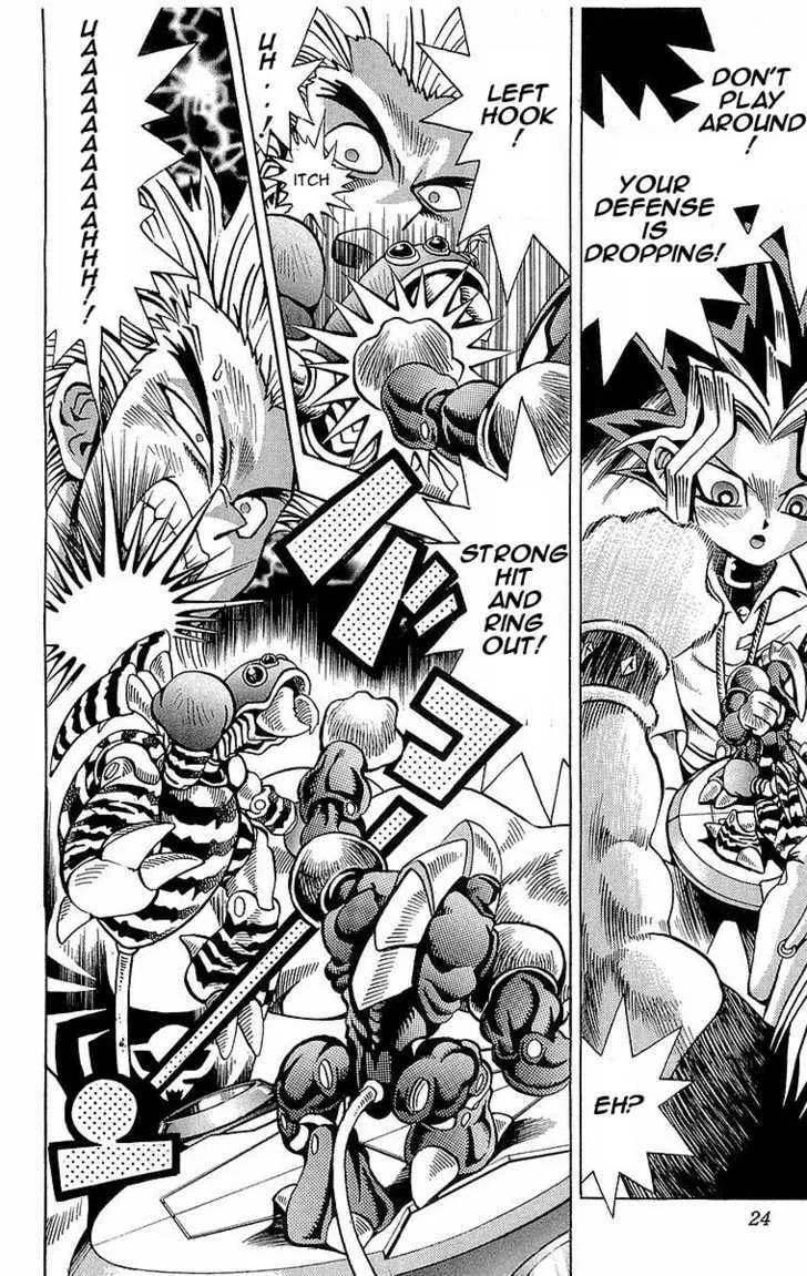 Yu-Gi-Oh!, chapter 43, page 21