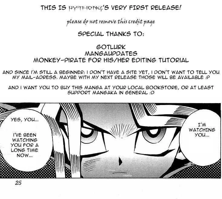Yu-Gi-Oh!, chapter 43, page 23
