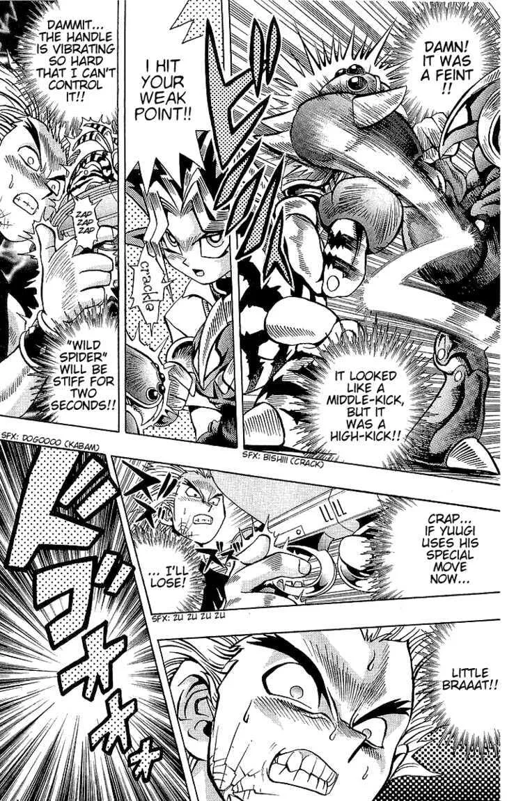 Yu-Gi-Oh!, chapter 44, page 8