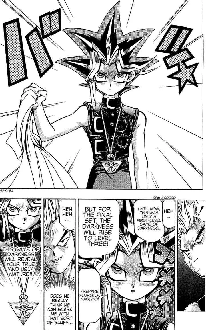 Yu-Gi-Oh!, chapter 44, page 12