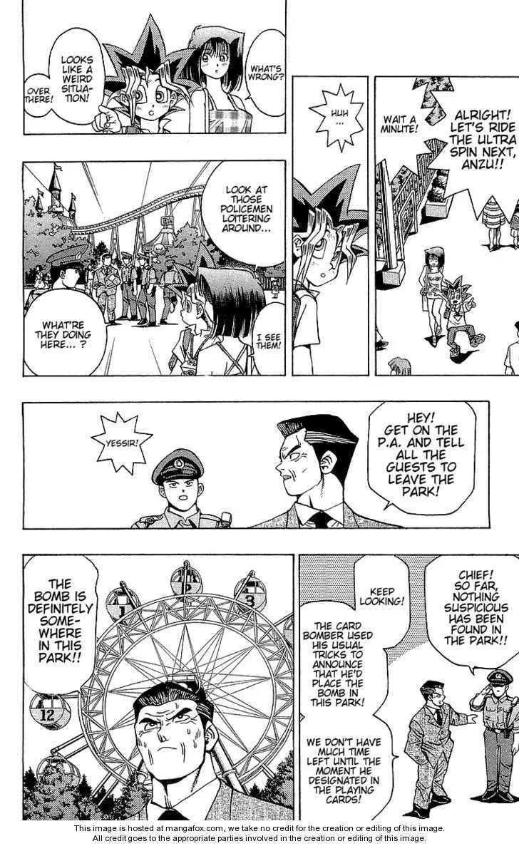 Yu-Gi-Oh!, chapter 45, page 8