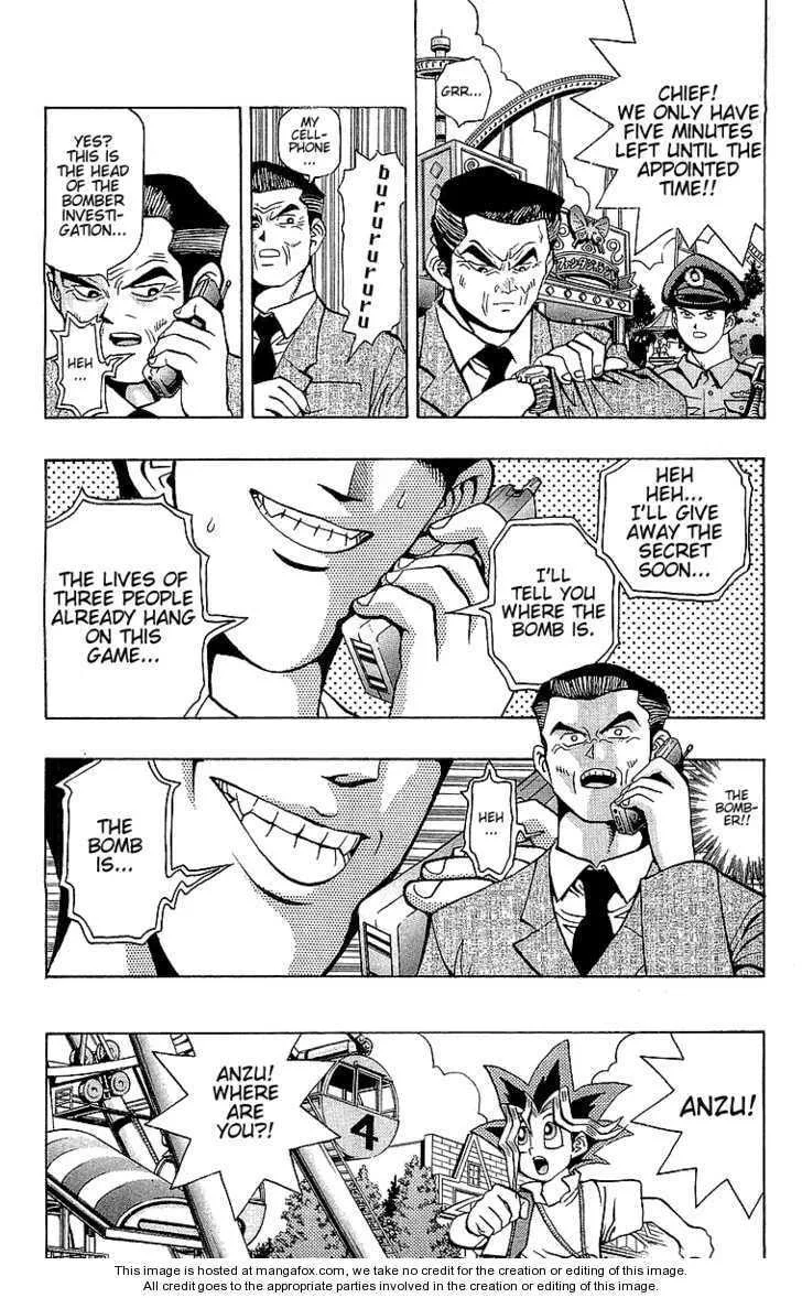 Yu-Gi-Oh!, chapter 45, page 10