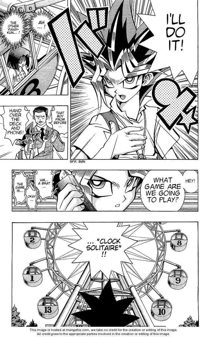 Yu-Gi-Oh!, chapter 45, page 13