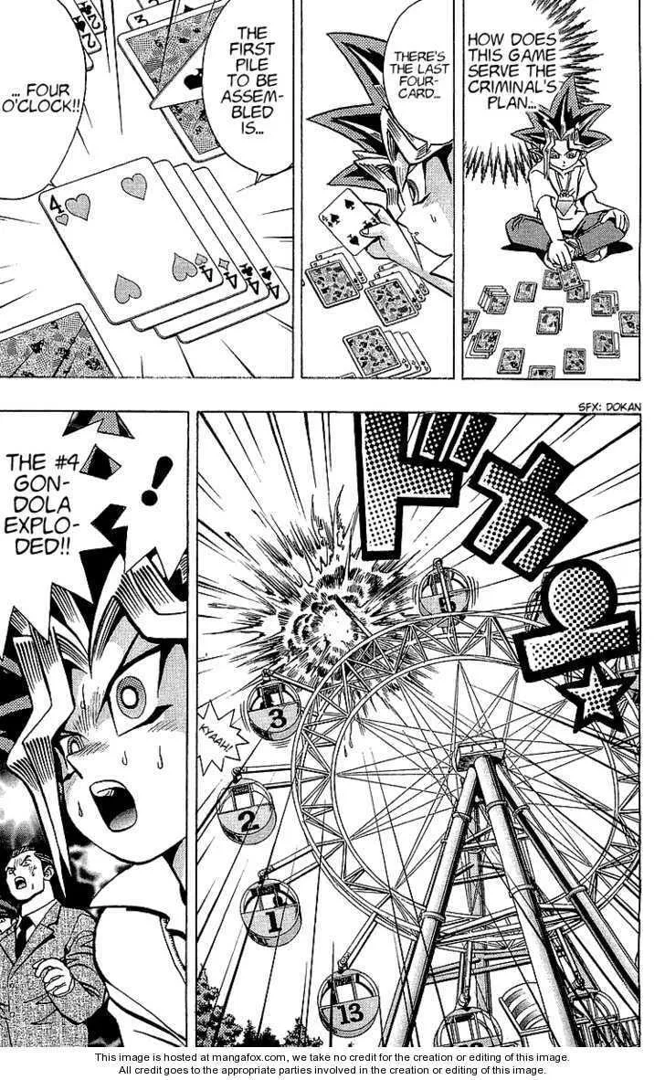 Yu-Gi-Oh!, chapter 45, page 15