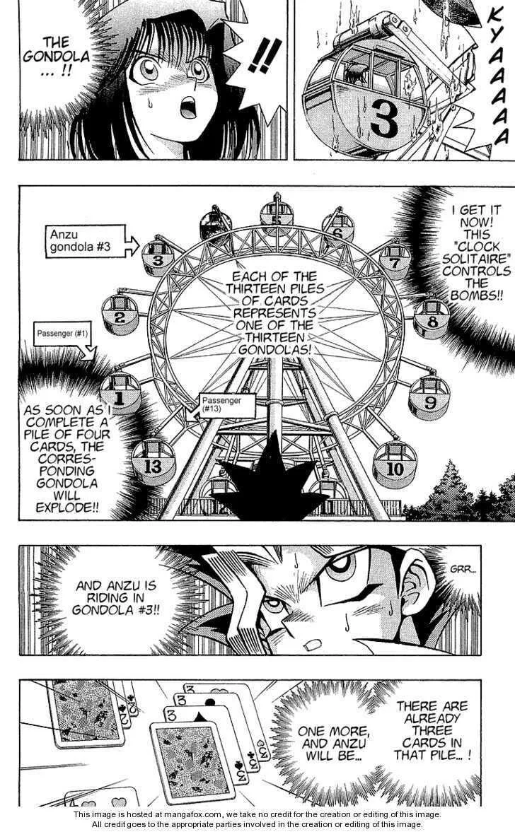 Yu-Gi-Oh!, chapter 45, page 16