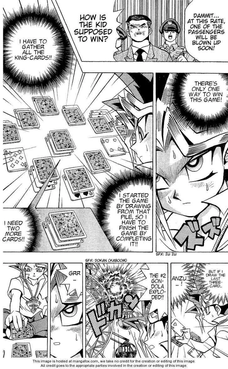 Yu-Gi-Oh!, chapter 45, page 18