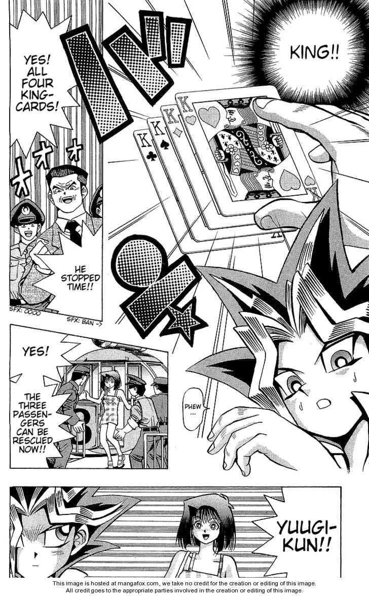 Yu-Gi-Oh!, chapter 45, page 20