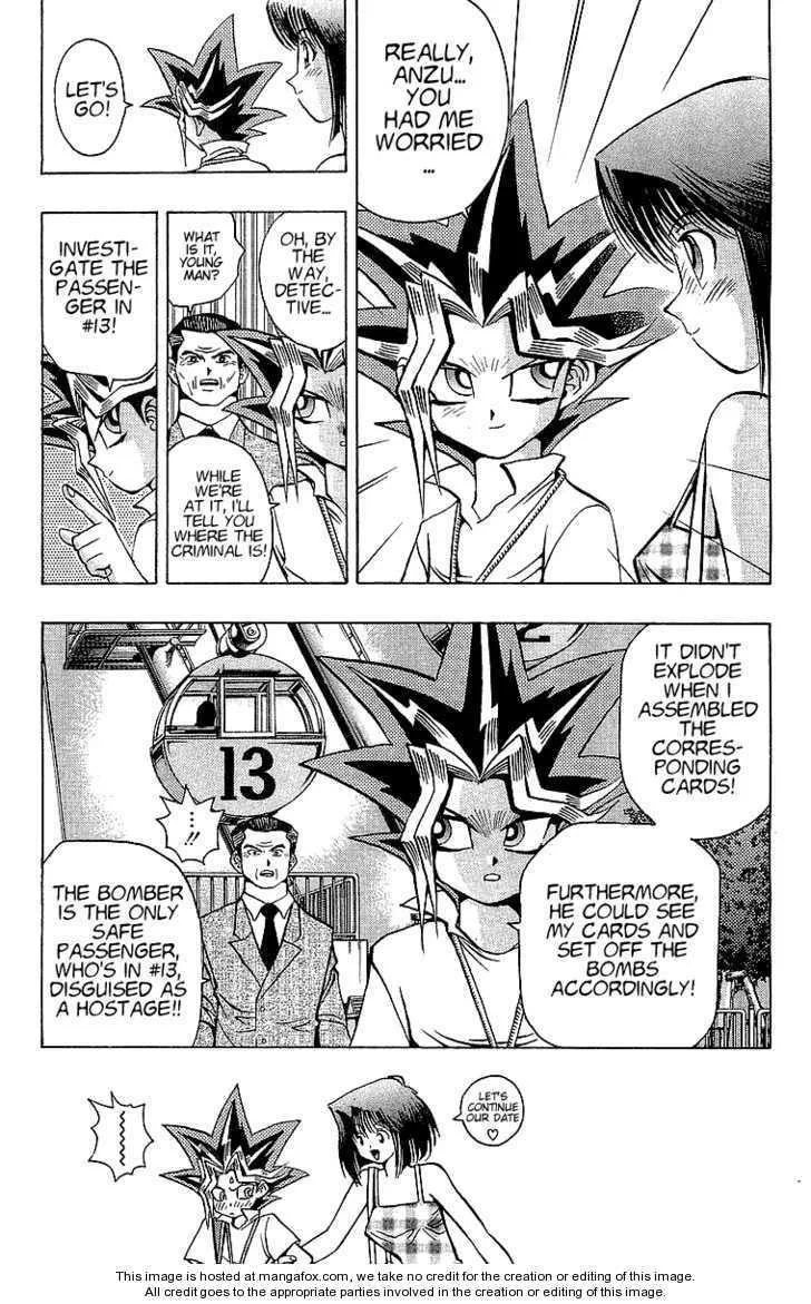 Yu-Gi-Oh!, chapter 45, page 21