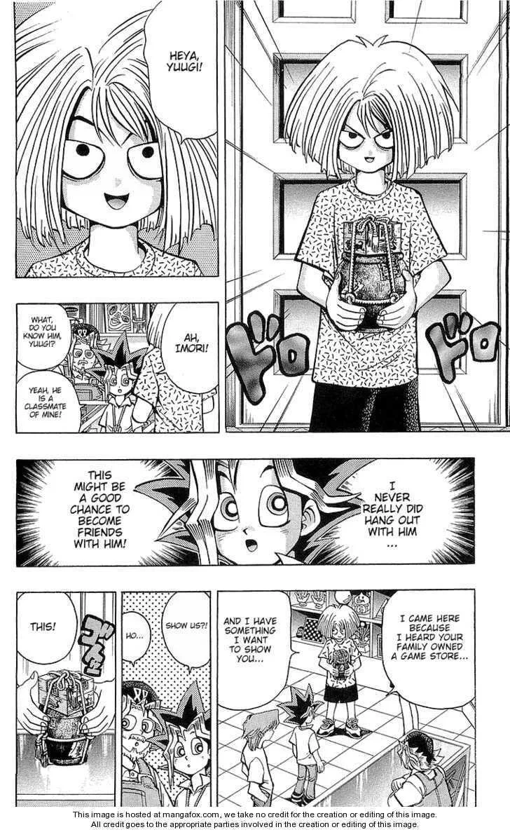 Yu-Gi-Oh!, chapter 46, page 2
