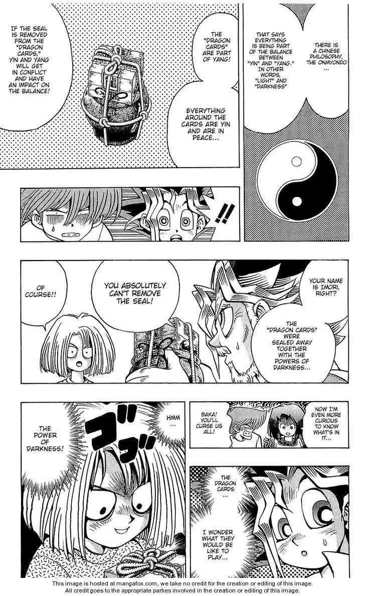 Yu-Gi-Oh!, chapter 46, page 5