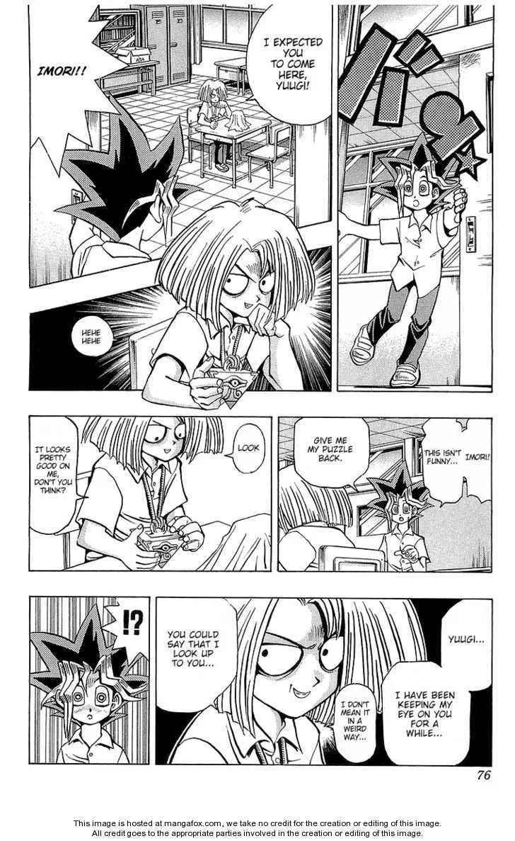 Yu-Gi-Oh!, chapter 46, page 8