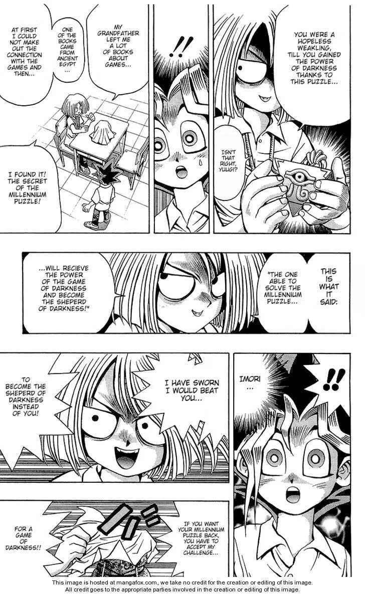 Yu-Gi-Oh!, chapter 46, page 9
