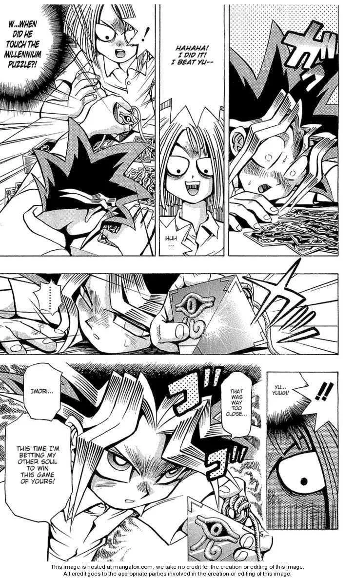 Yu-Gi-Oh!, chapter 46, page 19
