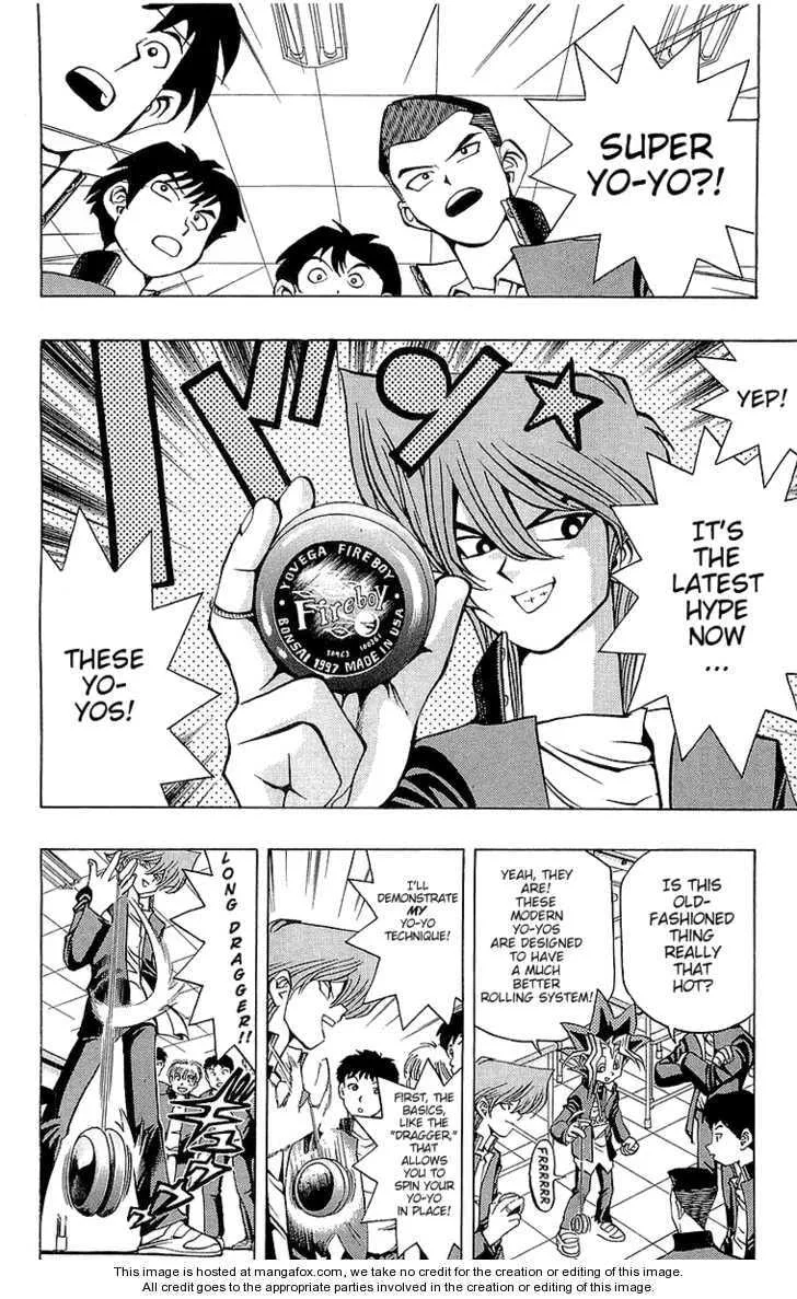 Yu-Gi-Oh!, chapter 48, page 2