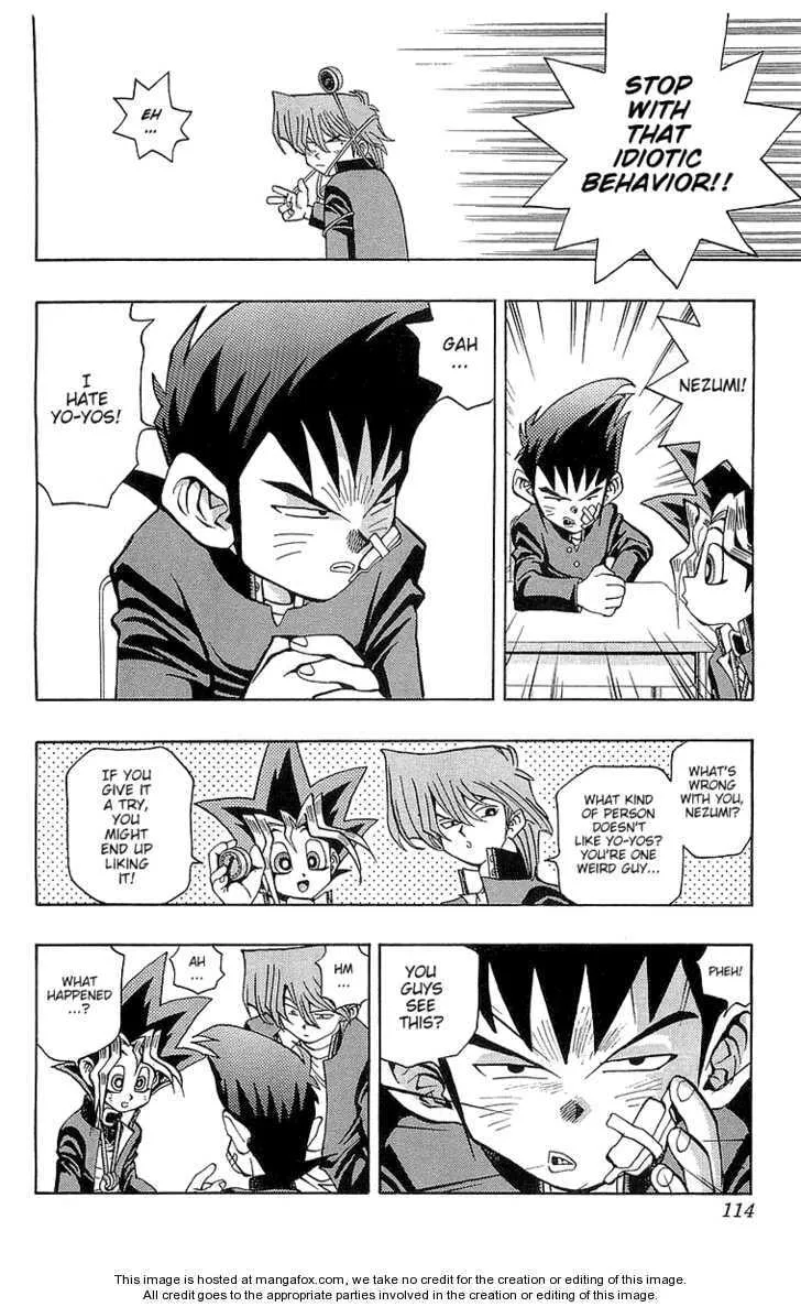 Yu-Gi-Oh!, chapter 48, page 4