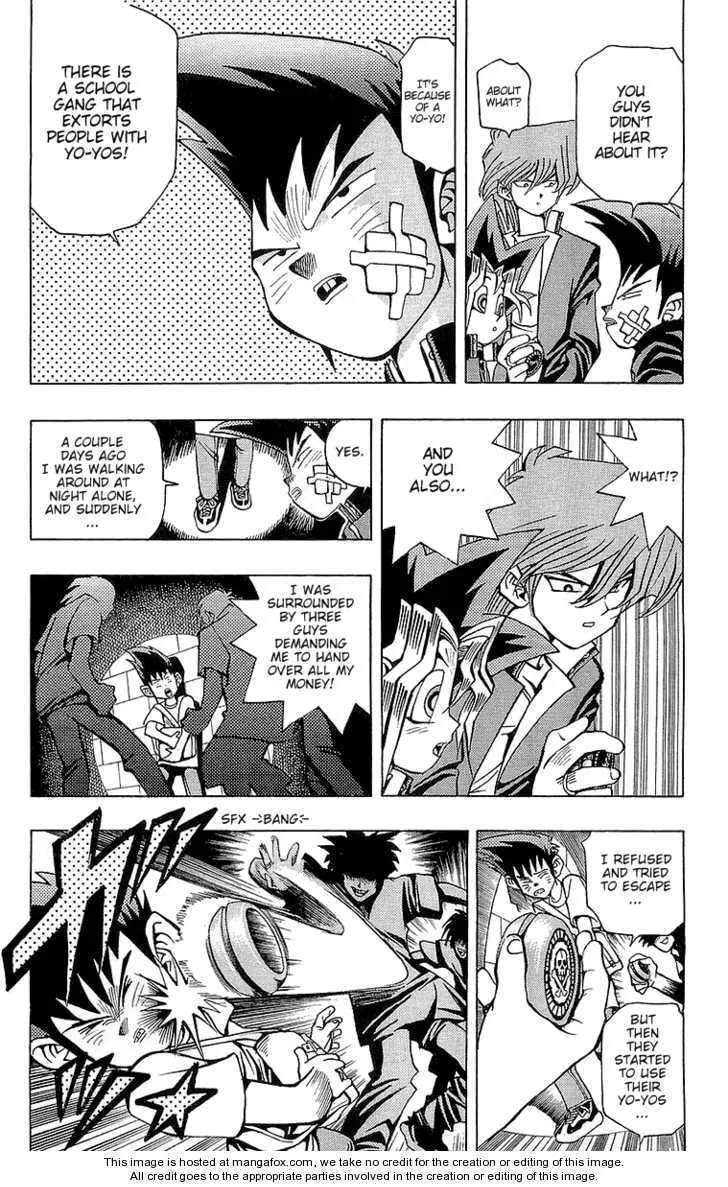 Yu-Gi-Oh!, chapter 48, page 5