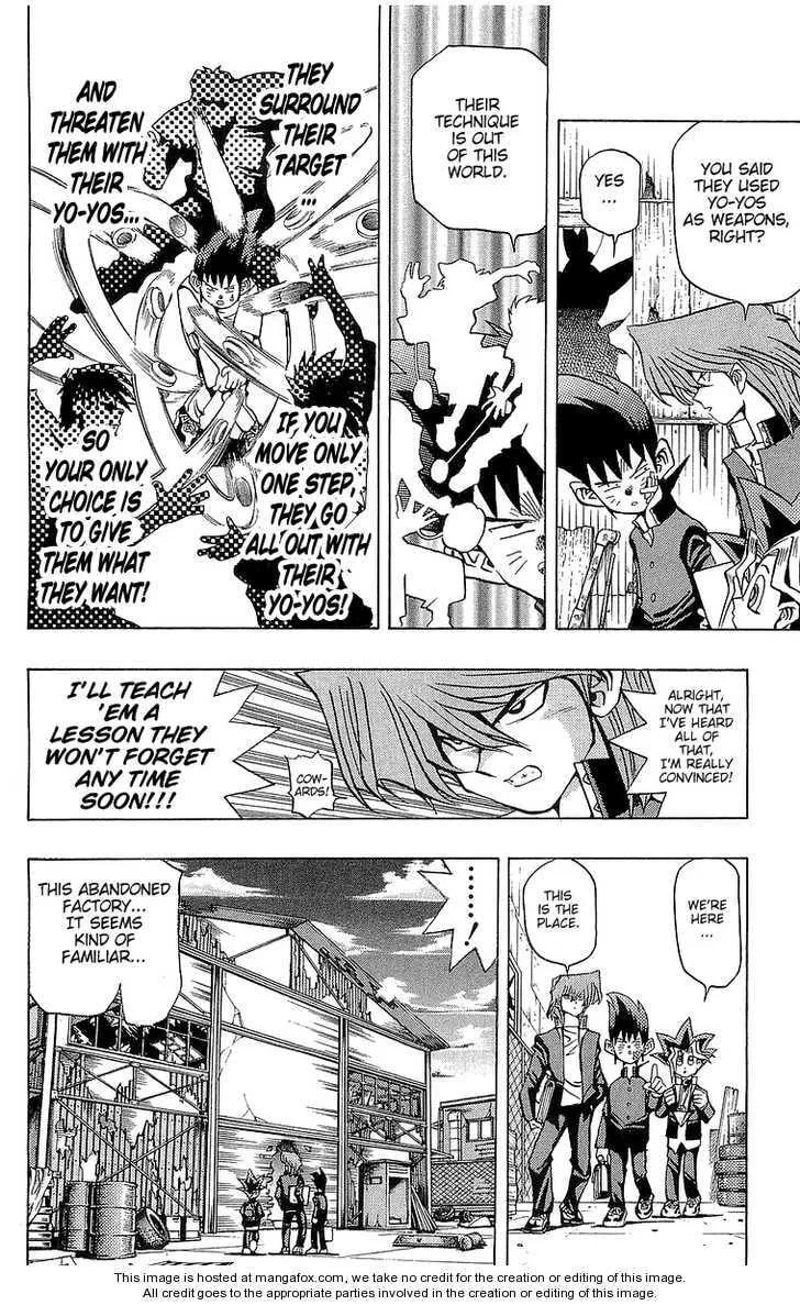 Yu-Gi-Oh!, chapter 48, page 8