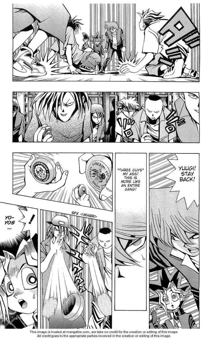 Yu-Gi-Oh!, chapter 48, page 11