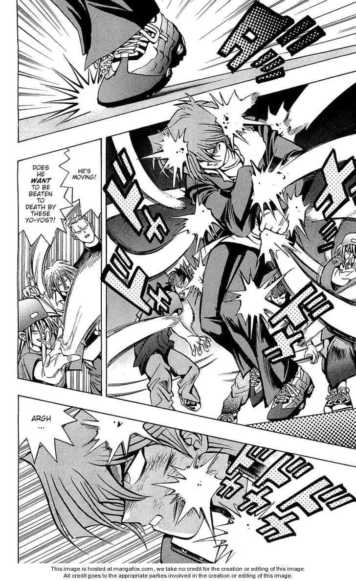 Yu-Gi-Oh!, chapter 48, page 18