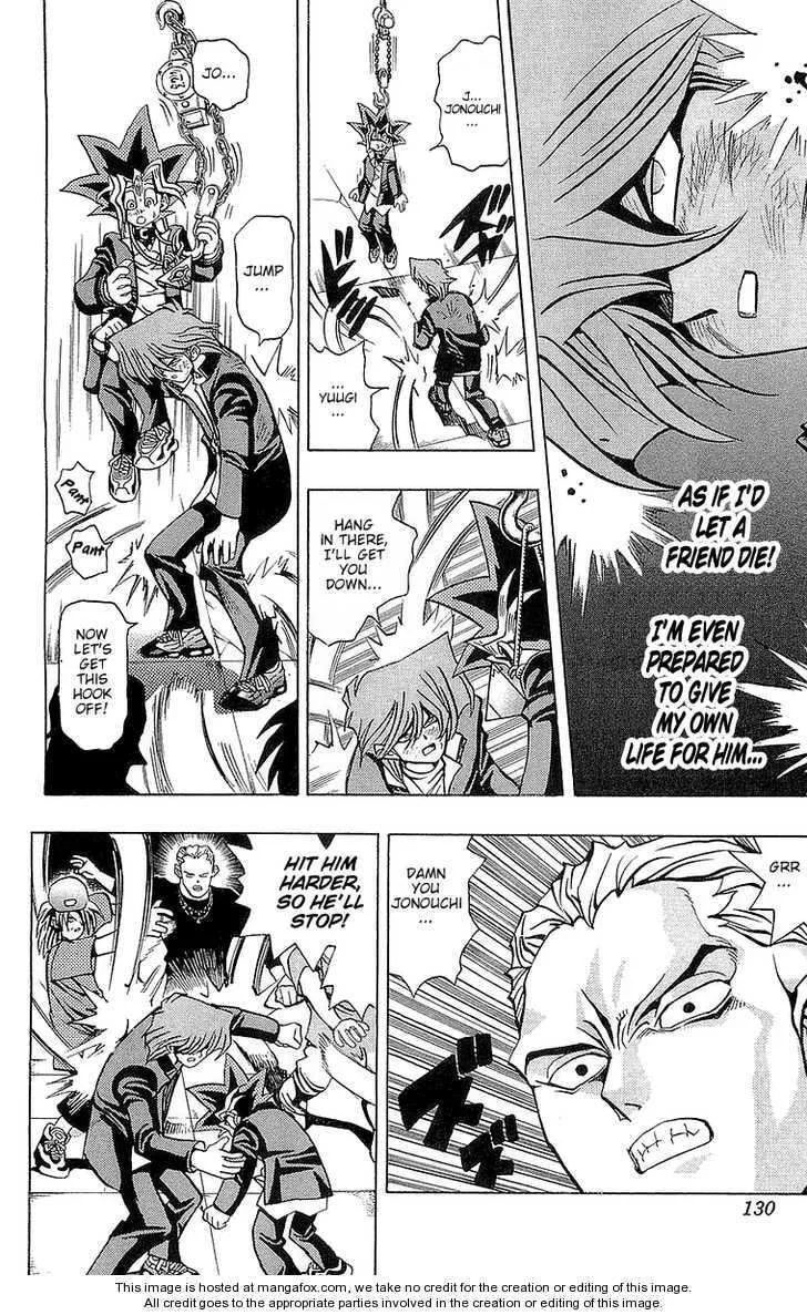 Yu-Gi-Oh!, chapter 48, page 20