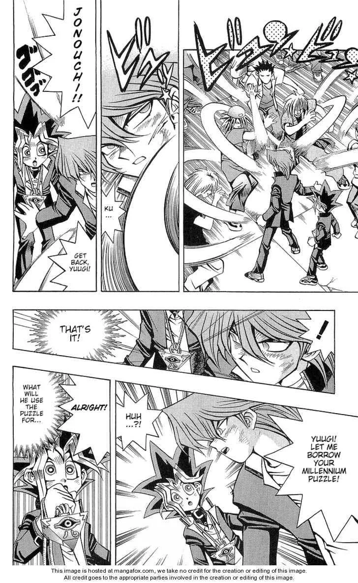 Yu-Gi-Oh!, chapter 49, page 3