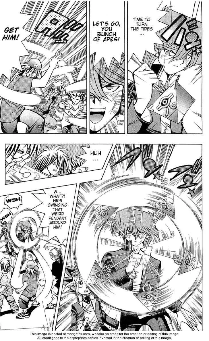 Yu-Gi-Oh!, chapter 49, page 4