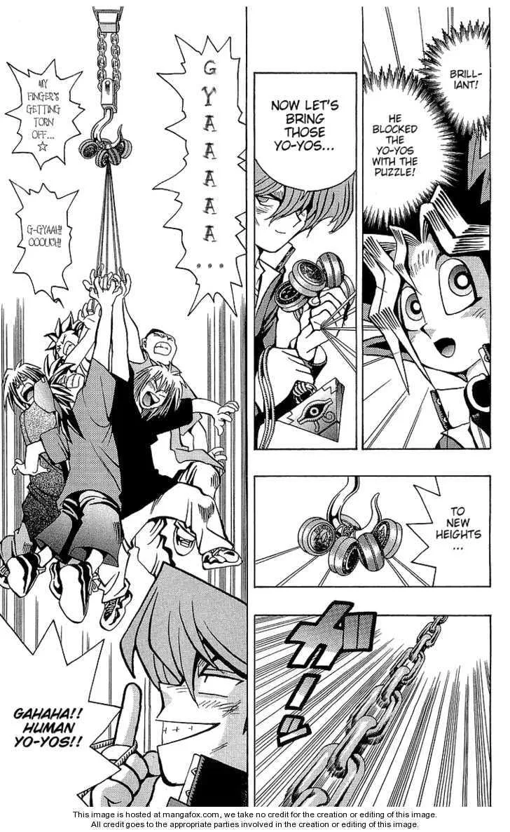 Yu-Gi-Oh!, chapter 49, page 6