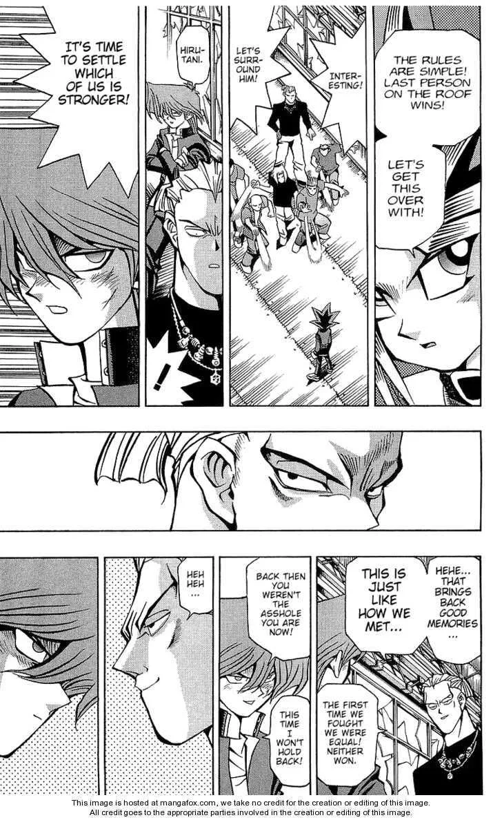 Yu-Gi-Oh!, chapter 49, page 10