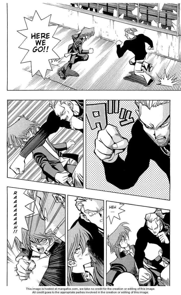 Yu-Gi-Oh!, chapter 49, page 11