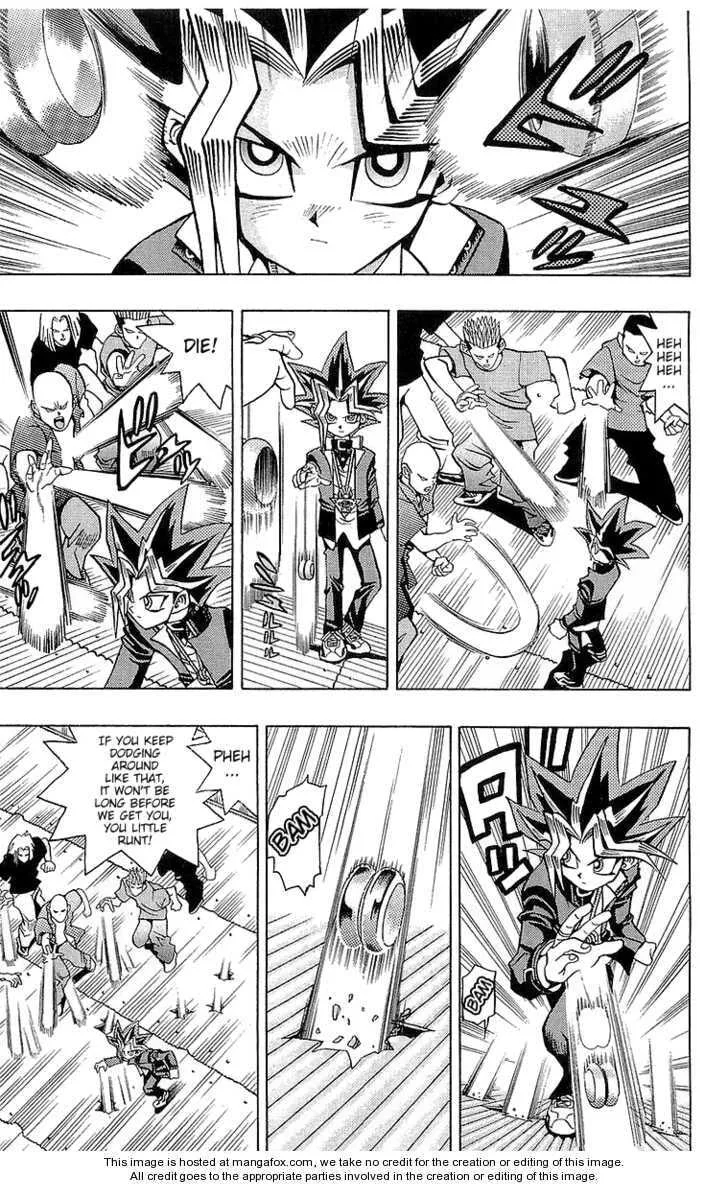 Yu-Gi-Oh!, chapter 49, page 12