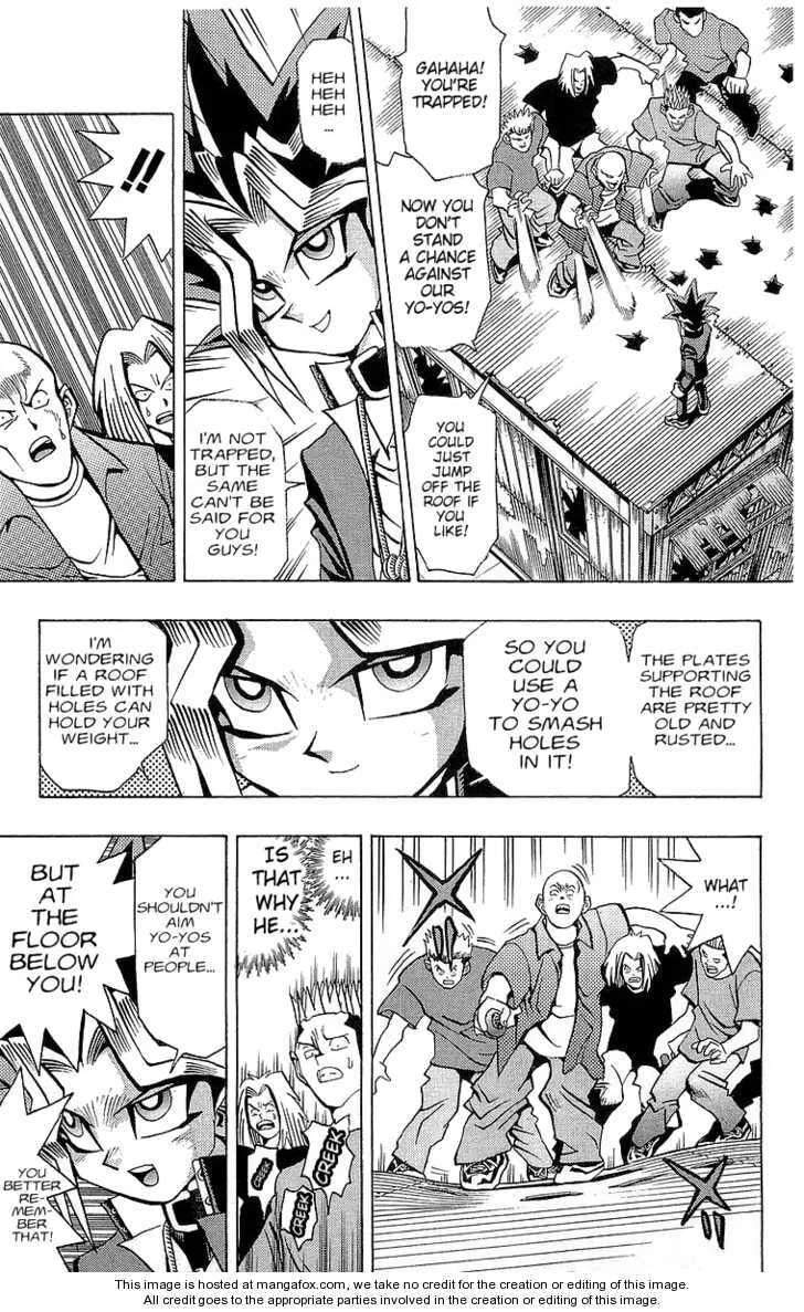 Yu-Gi-Oh!, chapter 49, page 14