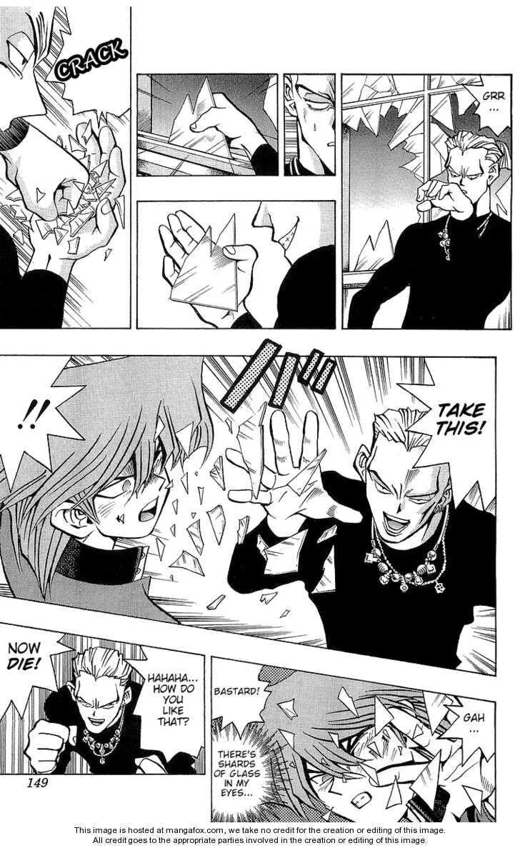 Yu-Gi-Oh!, chapter 49, page 16