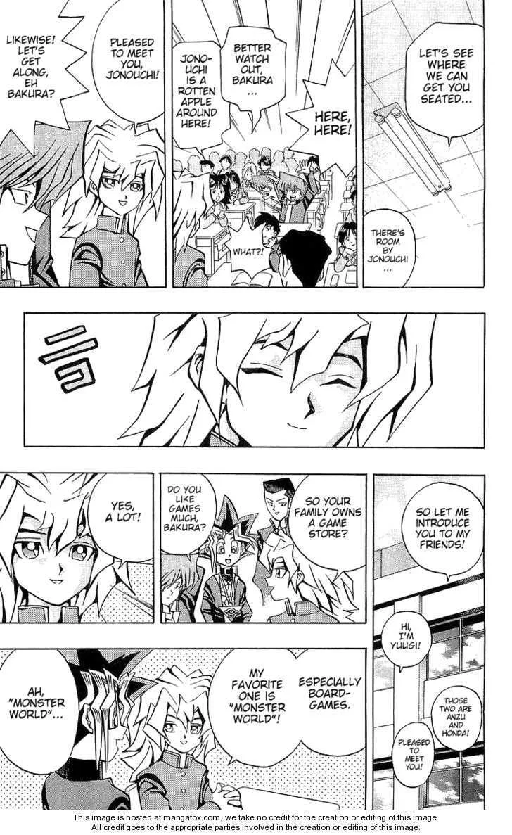 Yu-Gi-Oh!, chapter 50, page 3