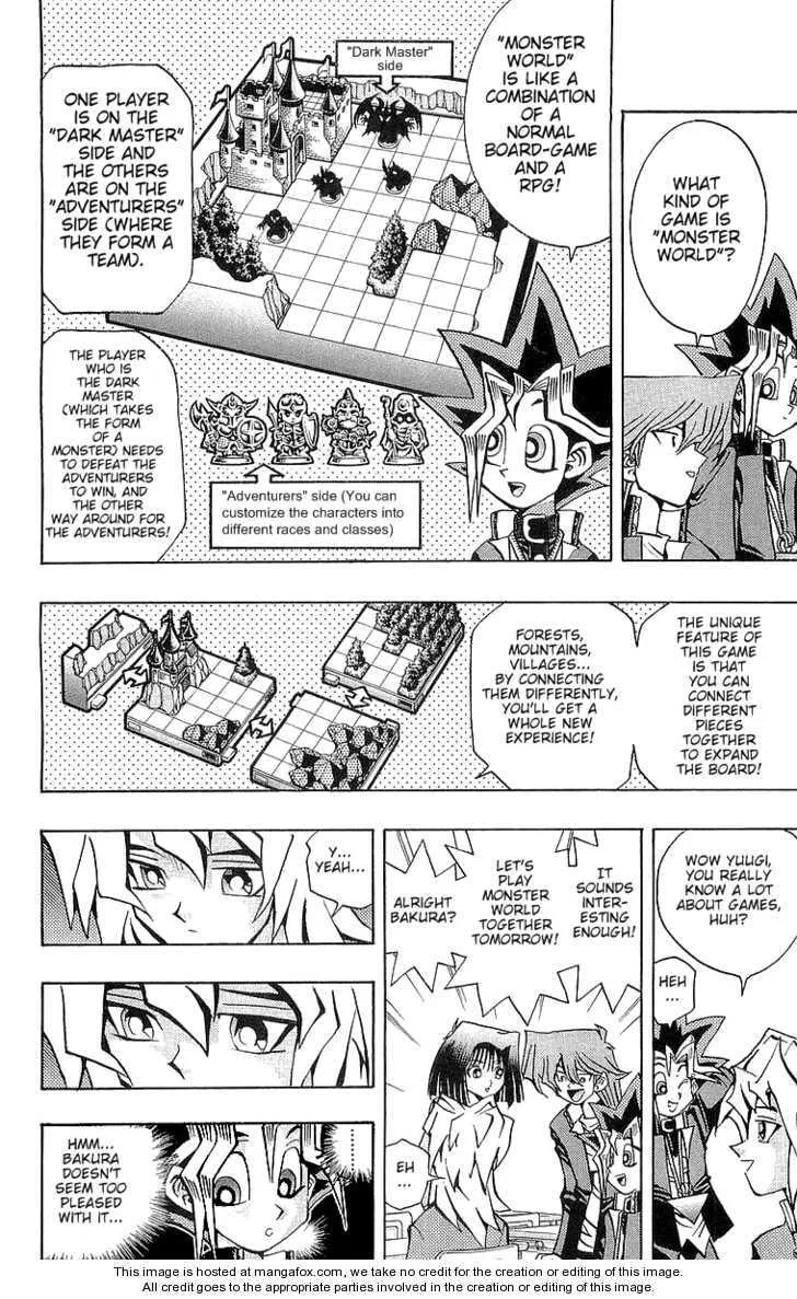 Yu-Gi-Oh!, chapter 50, page 4