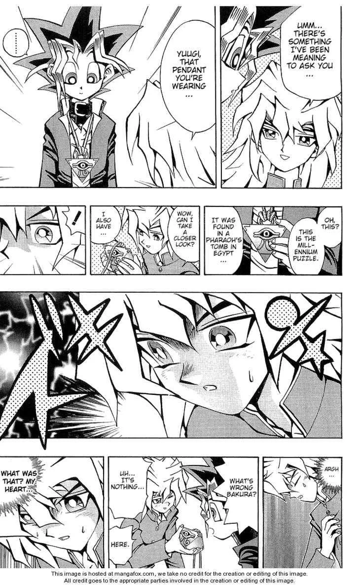 Yu-Gi-Oh!, chapter 50, page 5