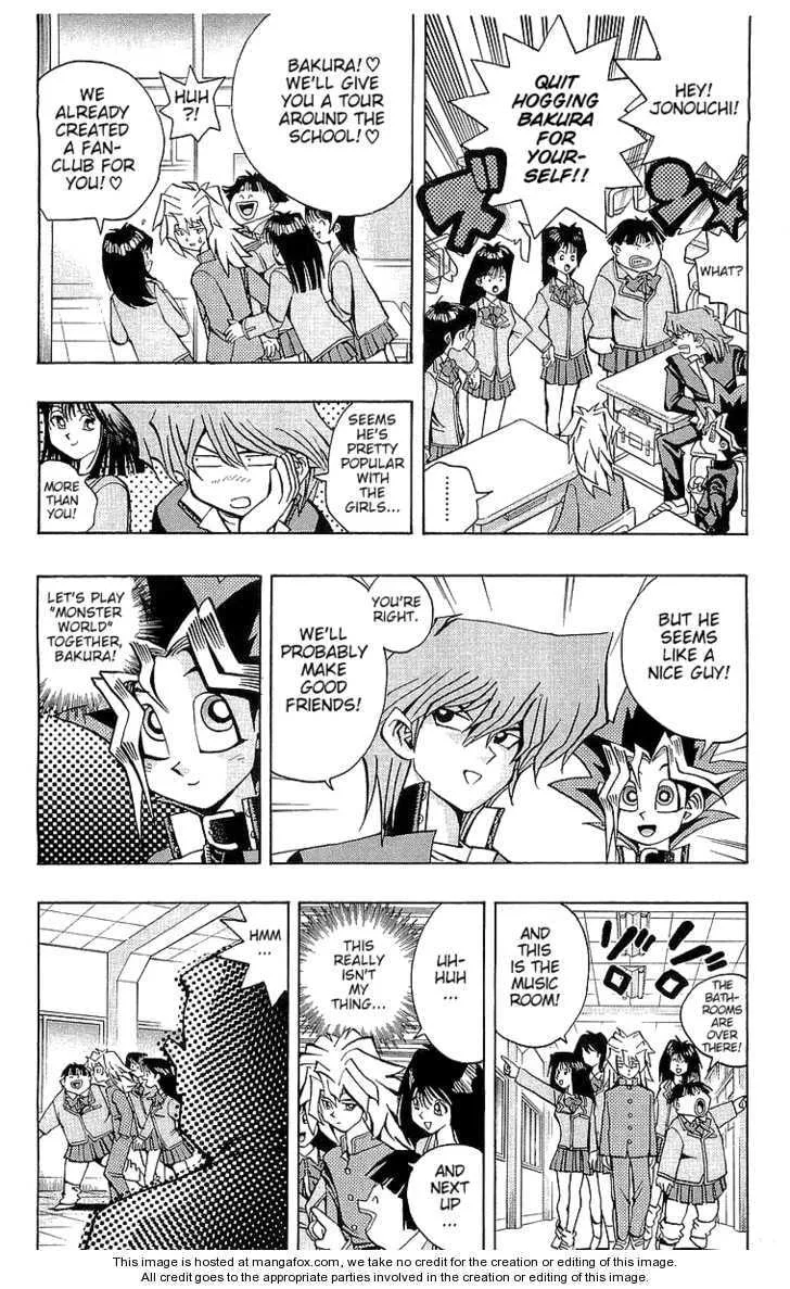 Yu-Gi-Oh!, chapter 50, page 6