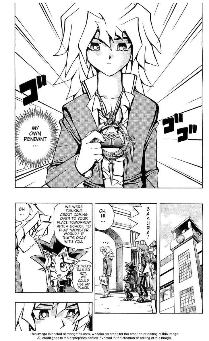 Yu-Gi-Oh!, chapter 50, page 9